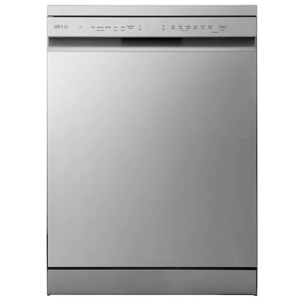ჭურჭლის სარეცხი მანქანა LG DFC513FVE.APZPMER, 44dB, Dishwasher, Silver