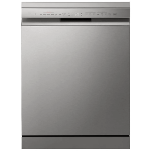 ჭურჭლის სარეცხი მანქანა LG DFC435FP.APZPMER, 4dB, Dishwasher, Silver