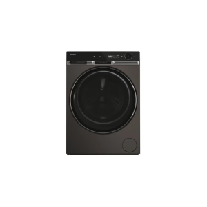 სარეცხი მანქანა Haier HW100-BD14397PGU1, 10Kg, 1400Rpm, Washing Machine, Dark Grey