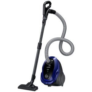 მტვერსასრუტი SAMSUNG VC20M251AWB/EV, 2000W, 460W, Vacuum Cleaner, Blue