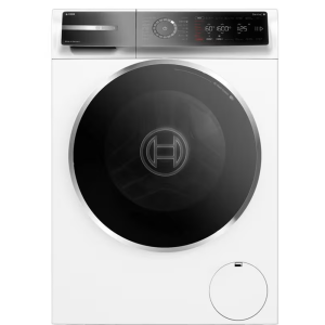 სარეცხი მანქანა BOSCH WGB256A1ME, 10Kg, A, 1600Rpm, 74dB, Washing Machine, White