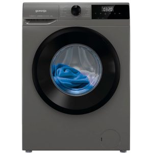 სარეცხი მანქანა Gorenje W2NHPI62SCSS, A, 6KG, 1200Rpm, 74Db, Washing Machine, Gray