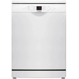ჭურჭლის სარეცხი მანქანა BOSCH SMS26DW00T, 48Dba, White
