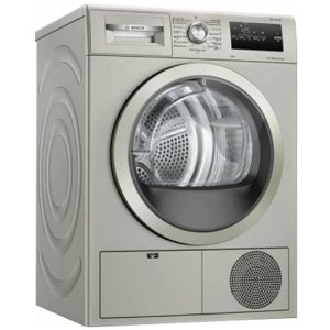 სარეცხის საშრობი მანქანა BOSCH WTN86212ME, 8Kg, A+++, Washing Dryer, Grey