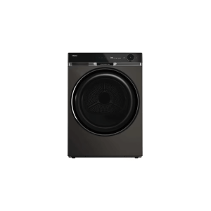 სარეცხის საშრობი მანქანა Haier HD90-BQ397GU1-S, 9Kg, B, 57dB, Washing Dryer, Black