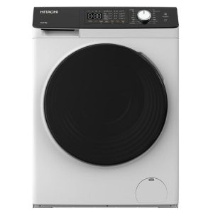 სარეცხი მანქანა Hitachi BD-802HVOW, 8Kg, 1200Rpm, Washing Machine, White