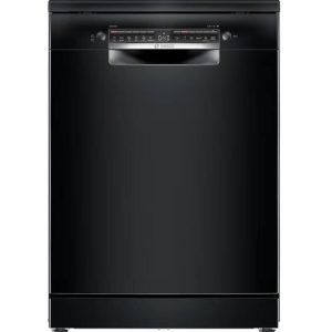 ჭურჭლის სარეცხი მანქანა BOSCH SMS4IMB62Q, D, Dishwasher, Black