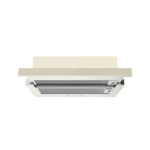 ჩასაშენებელი გამწოვი Midea MH60P450GI, 900m³/H, Ivory