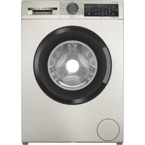 სარეცხი მანქანა BOSCH WLZ2421SME, 8Kg, D, 1200Rpm, Washing Machine, Silver
