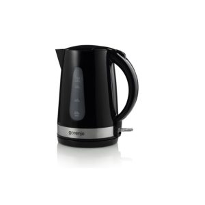 ელექტრო ჩაიდანი GORENJE K17BK, 1.7L, Electric Kettle, Black