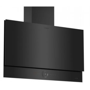 გამწოვი BOSCH DWF97RW62 Accent Line, 394m³/h, Carbon Black