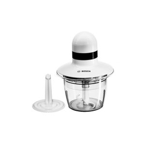 ჩოფერი BOSCH MMR08A1, 400W, 0.8L, Chopper, White