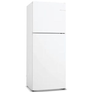 მაცივარი BOSCH KDN43NWE0N, 328L, No Frost, Refrigerator, White