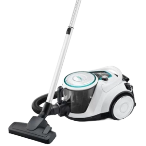 მტვერსასრუტი BOSCH BGS41HYG1, 550W, 2.4L, Vacuum Cleaner, White
