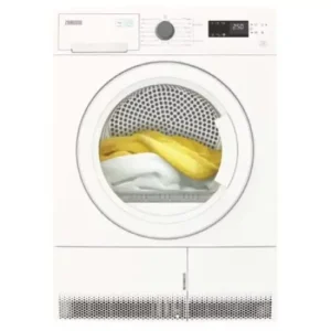 საშრობი მანქანა 8კგ ZANUSSI ZDCB284W