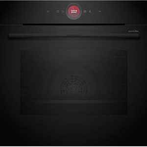 ჩასაშენებელი ელექტრო ღუმელი BOSCH HBG974LB1, 3600W, 71L, Built-In Electric Oven, Black