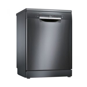 ჭურჭლის სარეცხი მანქანა BOSCH SMS4HMC65Q, А++, 44dB, Dishwasher, Black