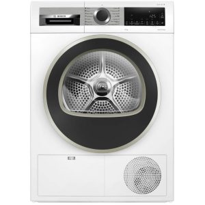 სარეცხის საშრობი მანქანა BOSCH WQG1420AME, 9Kg, A++, Washing Dryer, White