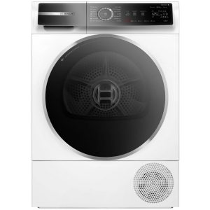 სარეცხის საშრობი მანქანა BOSCH WQB245B0ME, 9Kg, A+++, Washing Dryer, White