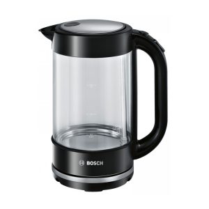 ელექტრო ჩაიდანი BOSCH TWK70B03, 2400W, 1.7L, Electric Kettle, Black