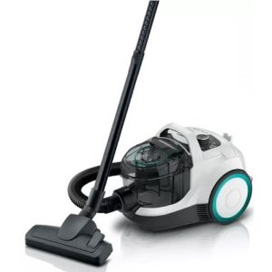 მტვერსასრუტი BOSCH BGC21HYG1, 550W, 2L, Vacuum Cleaner, White