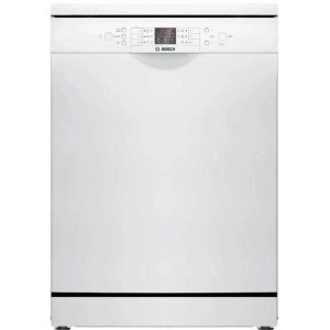 ჭურჭლის სარეცხი მანქანა BOSCH SMS26AW00Q, A, 48Dba, White