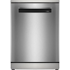 ჭურჭლის სარეცხი მანქანა BOSCH SMP6EMI86Q, Dishwasher, Silver