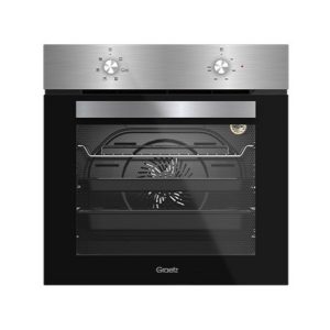 ჩასაშენებელი ელექტრო ღუმელი Graetz BO6501X01, 72L, Built-In, Black/Silver