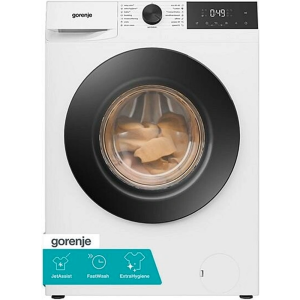 სარეცხი მანქანა Gorenje WG2PS74A2W, 7Kg, 1400Rpm, 72dBa, Washing Machine, White