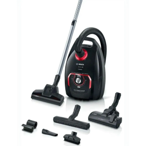 მტვერსასრუტი BOSCH BGL8POW3A ProPower, 890W, 5L, Vacuum Cleaner, Black