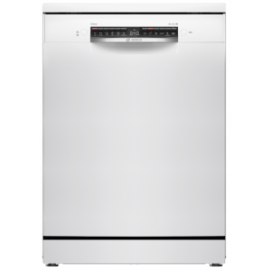 ჭურჭლის სარეცხი მანქანა BOSCH SMS4IMW62Q, Dishwasher, White